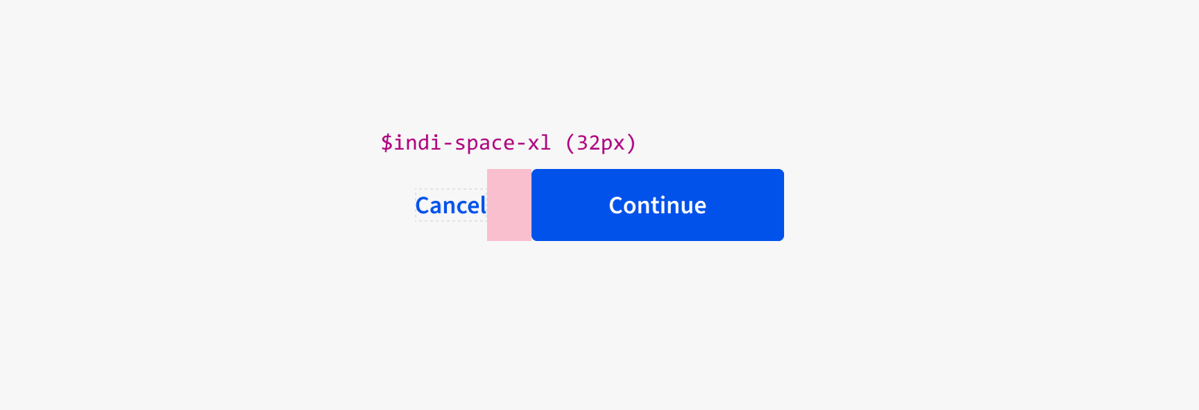 Button General Layout