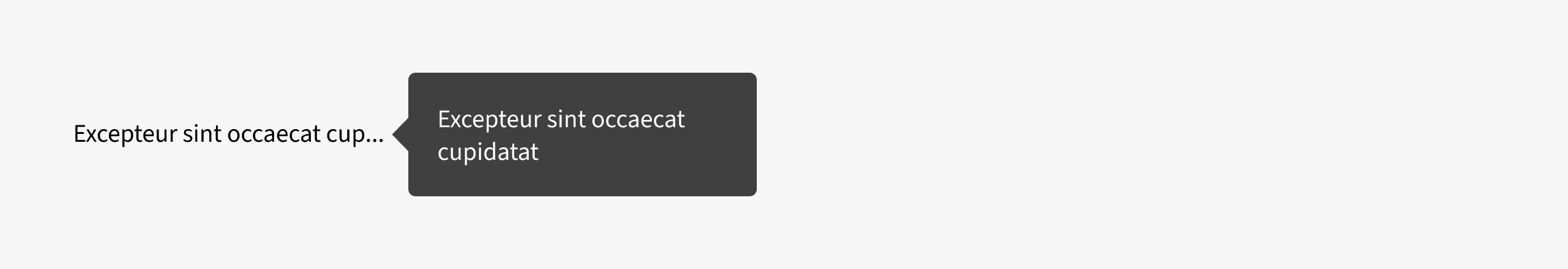 Ellipsis Top Default