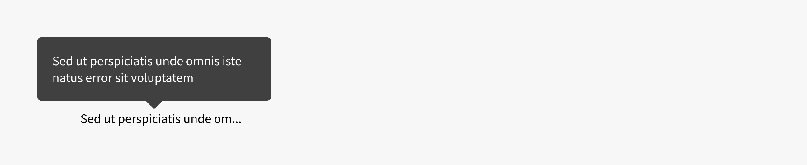 top dialog box
