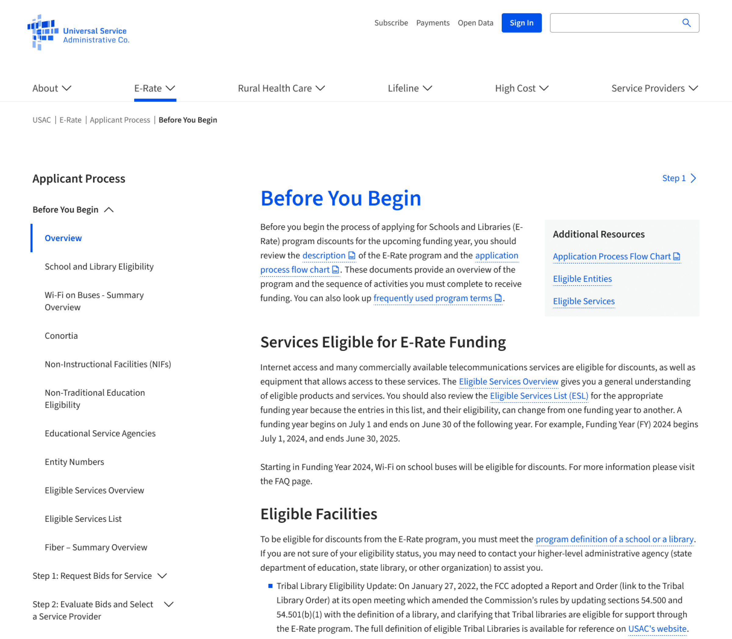 Side Nav Do Example