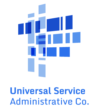 USAC vertical logo